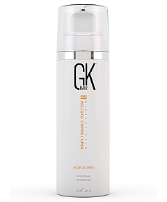 Global Keratin Leave in Conditioner Cream - Несмываемый кондиционер-крем 130 мл